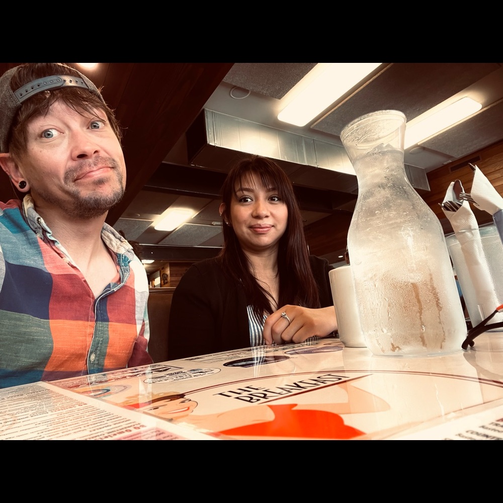 Meet your Posher, Buck